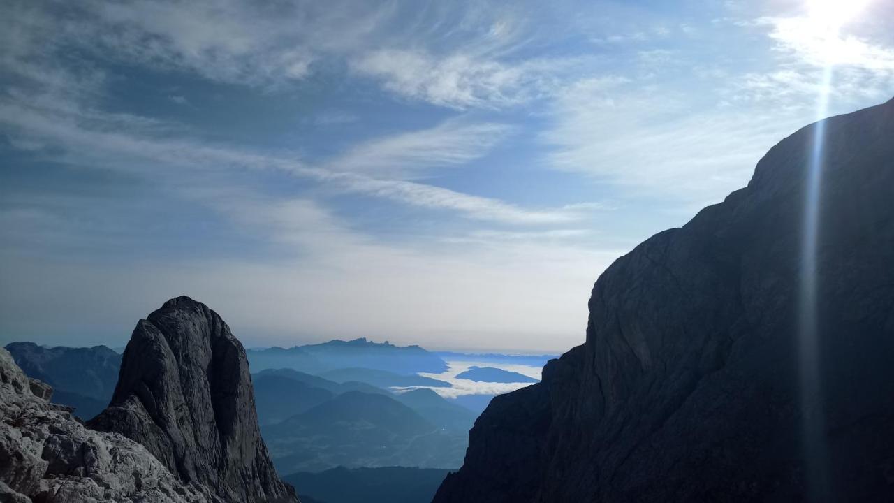 Appartmenthaus Hochkoenig Mühlbach am Hochkönig Exteriör bild