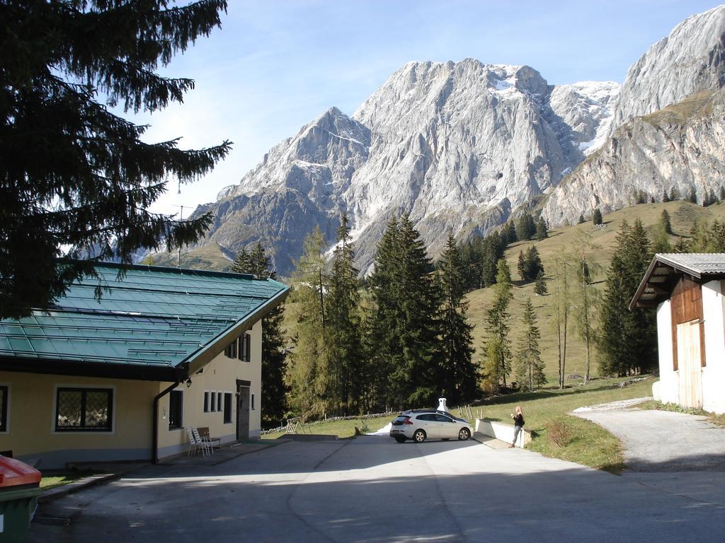 Appartmenthaus Hochkoenig Mühlbach am Hochkönig Exteriör bild