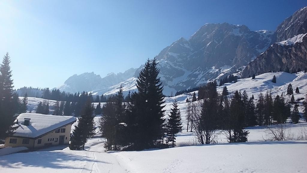 Appartmenthaus Hochkoenig Mühlbach am Hochkönig Exteriör bild