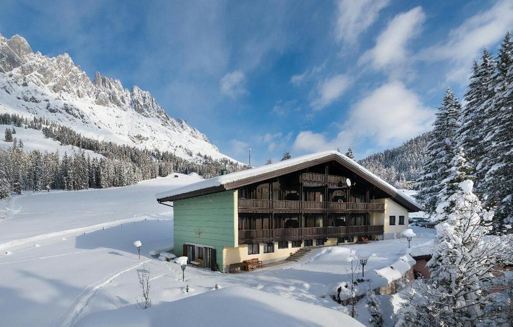 Appartmenthaus Hochkoenig Mühlbach am Hochkönig Exteriör bild