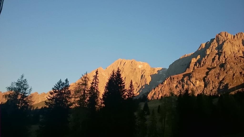 Appartmenthaus Hochkoenig Mühlbach am Hochkönig Exteriör bild