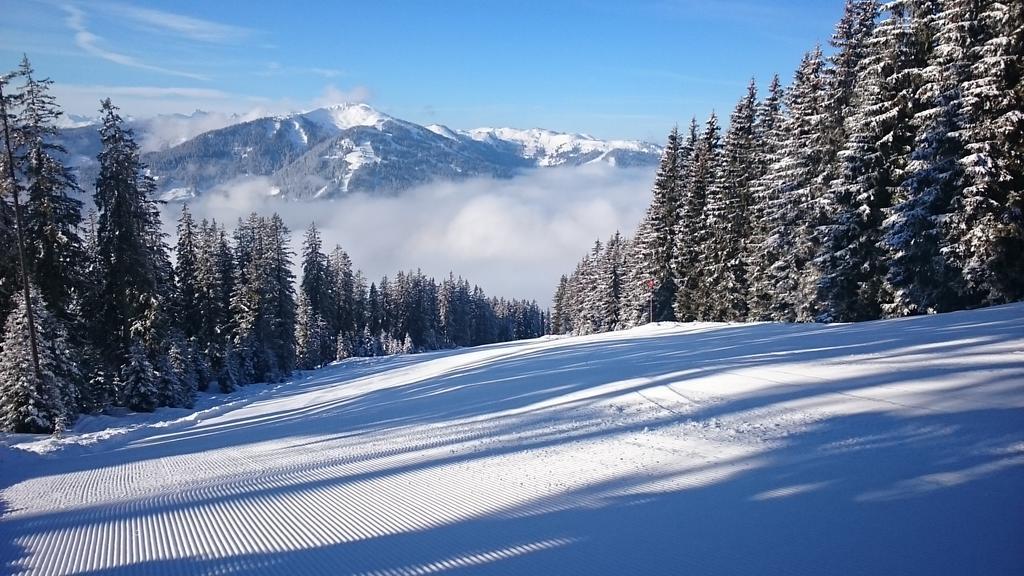Appartmenthaus Hochkoenig Mühlbach am Hochkönig Exteriör bild
