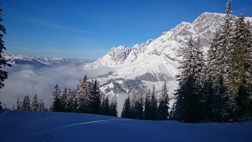 Appartmenthaus Hochkoenig Mühlbach am Hochkönig Exteriör bild