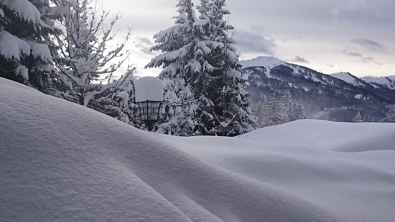 Appartmenthaus Hochkoenig Mühlbach am Hochkönig Exteriör bild