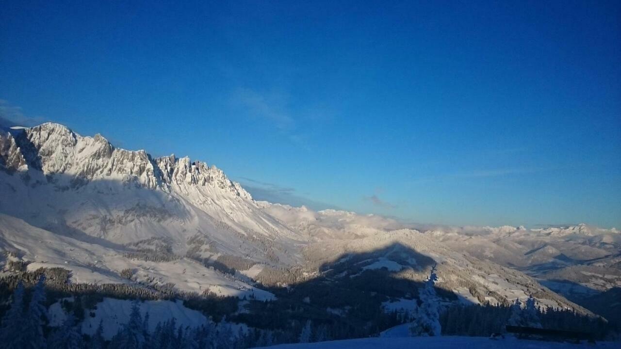 Appartmenthaus Hochkoenig Mühlbach am Hochkönig Exteriör bild